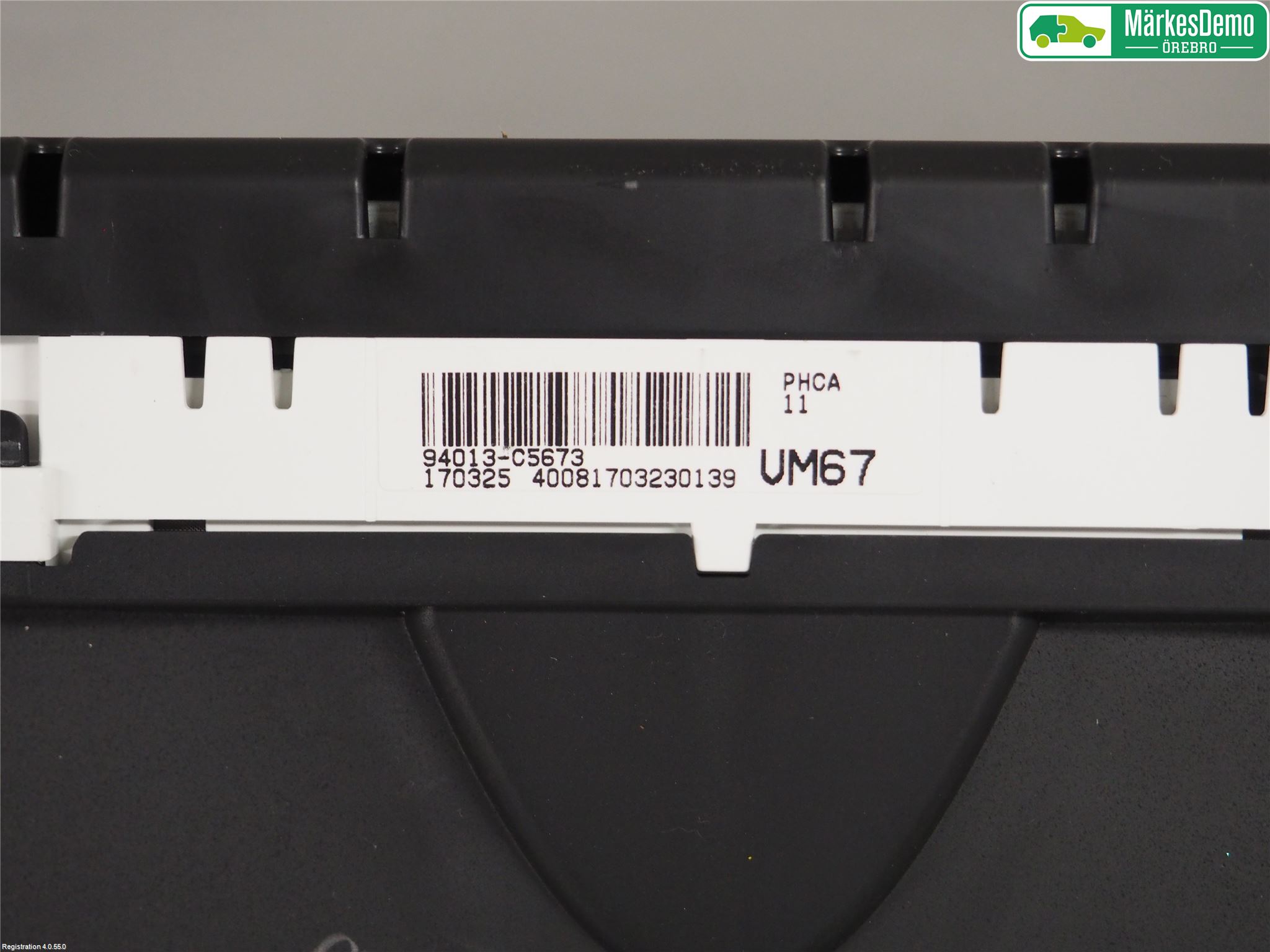 Kia SORENTO 15-20 Instrument Komb