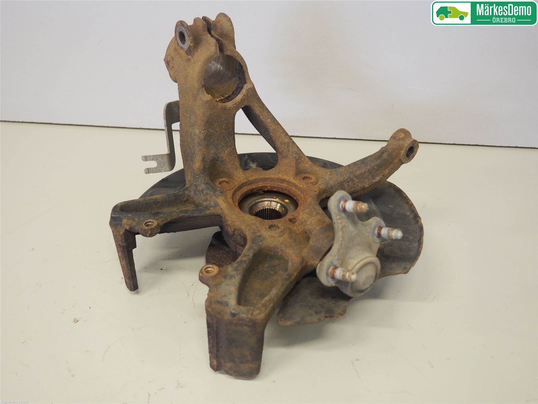 Seat LEON 13-20 Styrspindel Lagerhus Hö