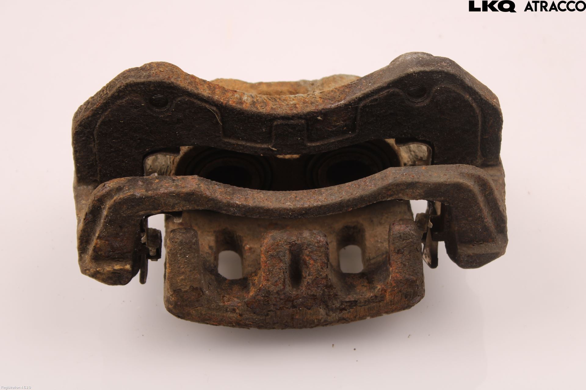 Mitsubishi OUTLANDER 13-21 Bromsok Fram Höger