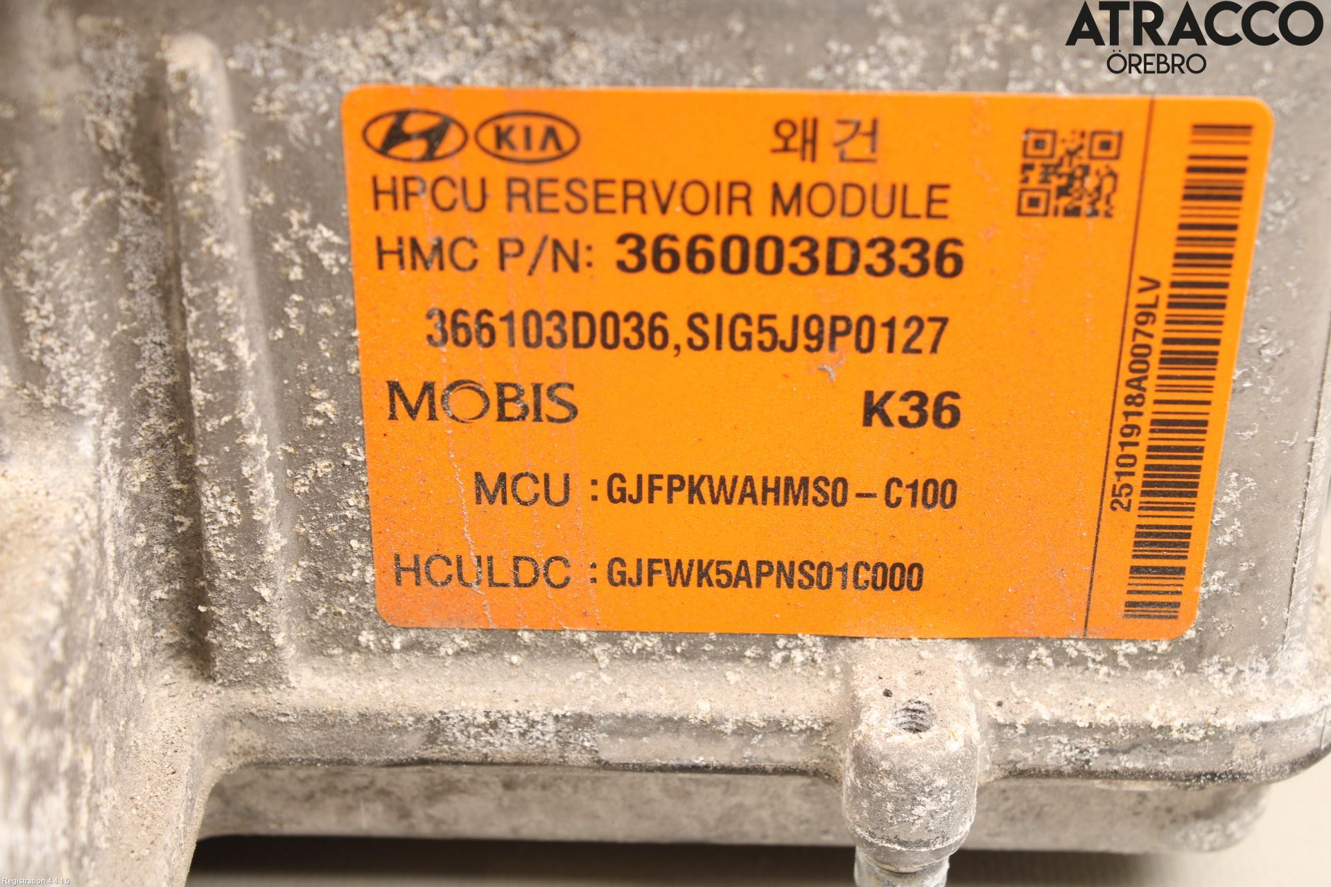 Kia OPTIMA 16-20 Hybridconverter