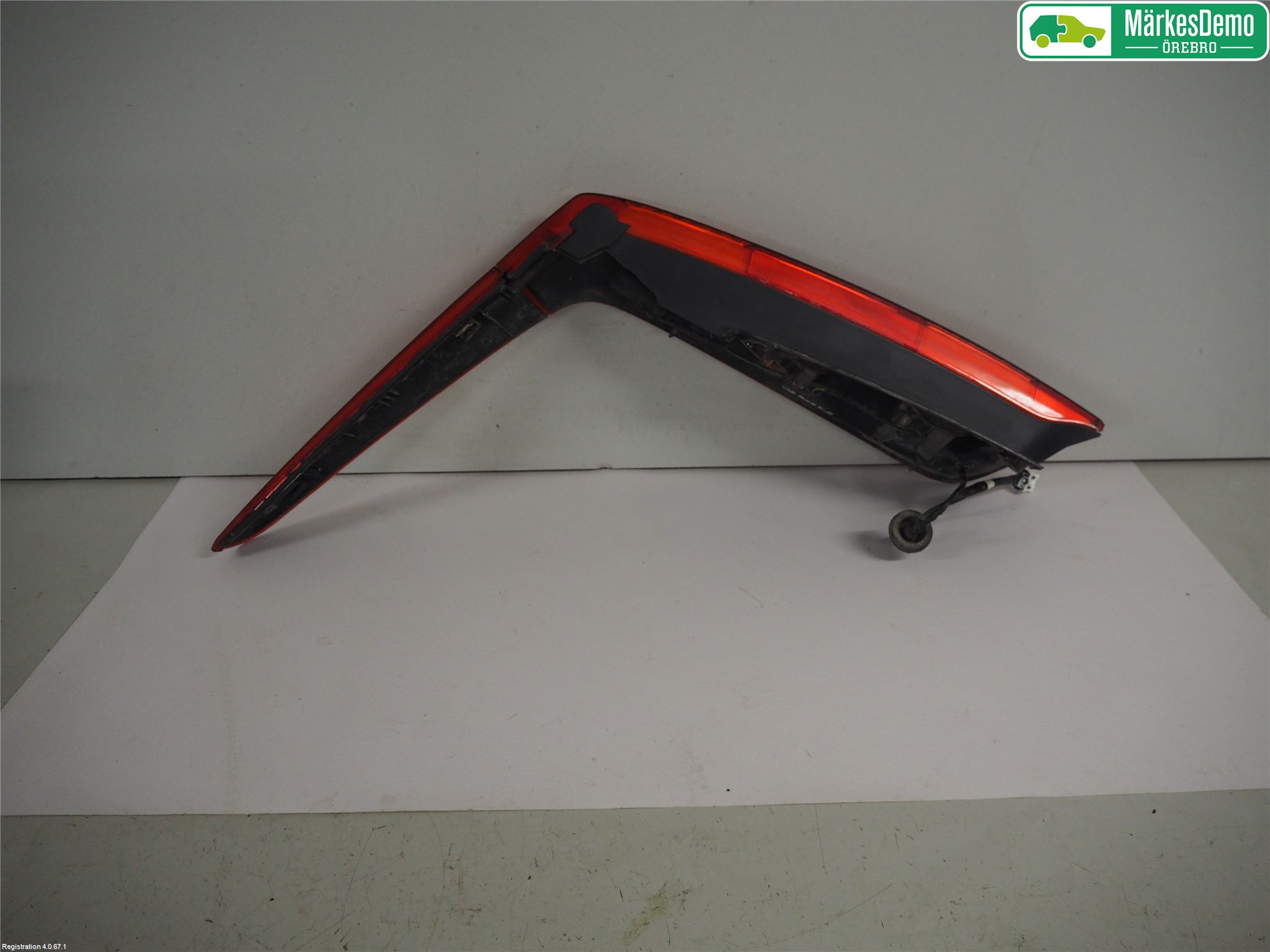 Nissan NOTE E11 06-14 Bakljus Höger