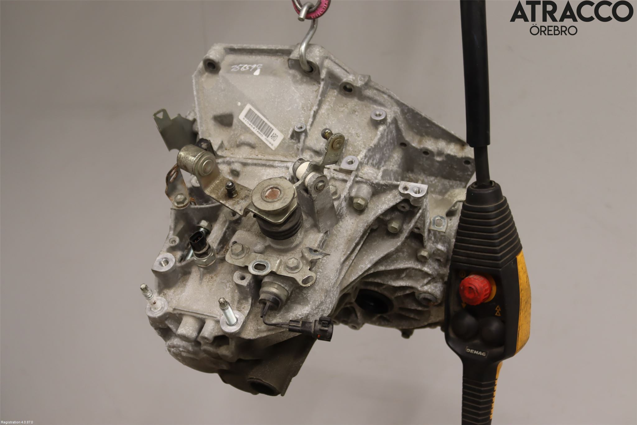 Suzuki IGNIS 01-20 Växellåda Man 5 Vxl