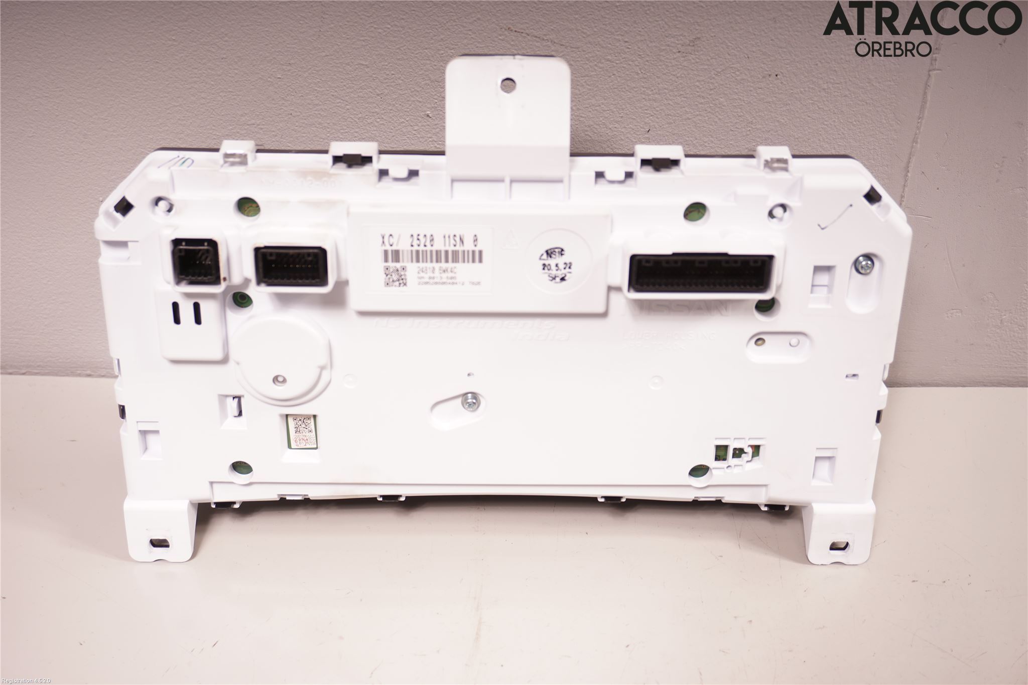 Nissan LEAF 18- Instrument Komb