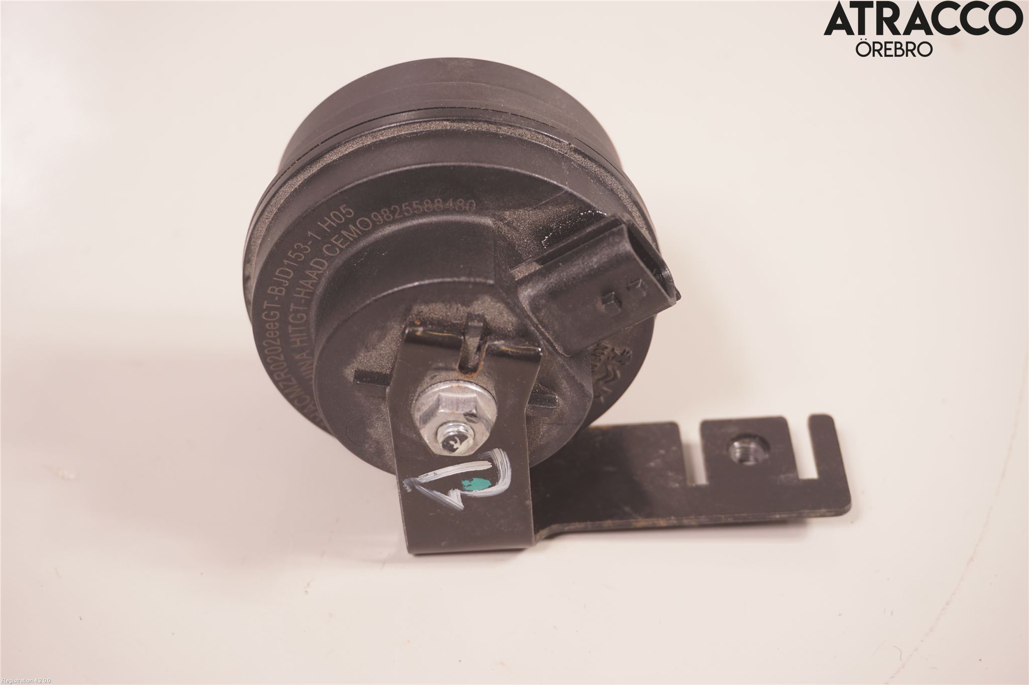 Citroen C4/E-C4 C4X/E-C4X III 21- Signalhorn