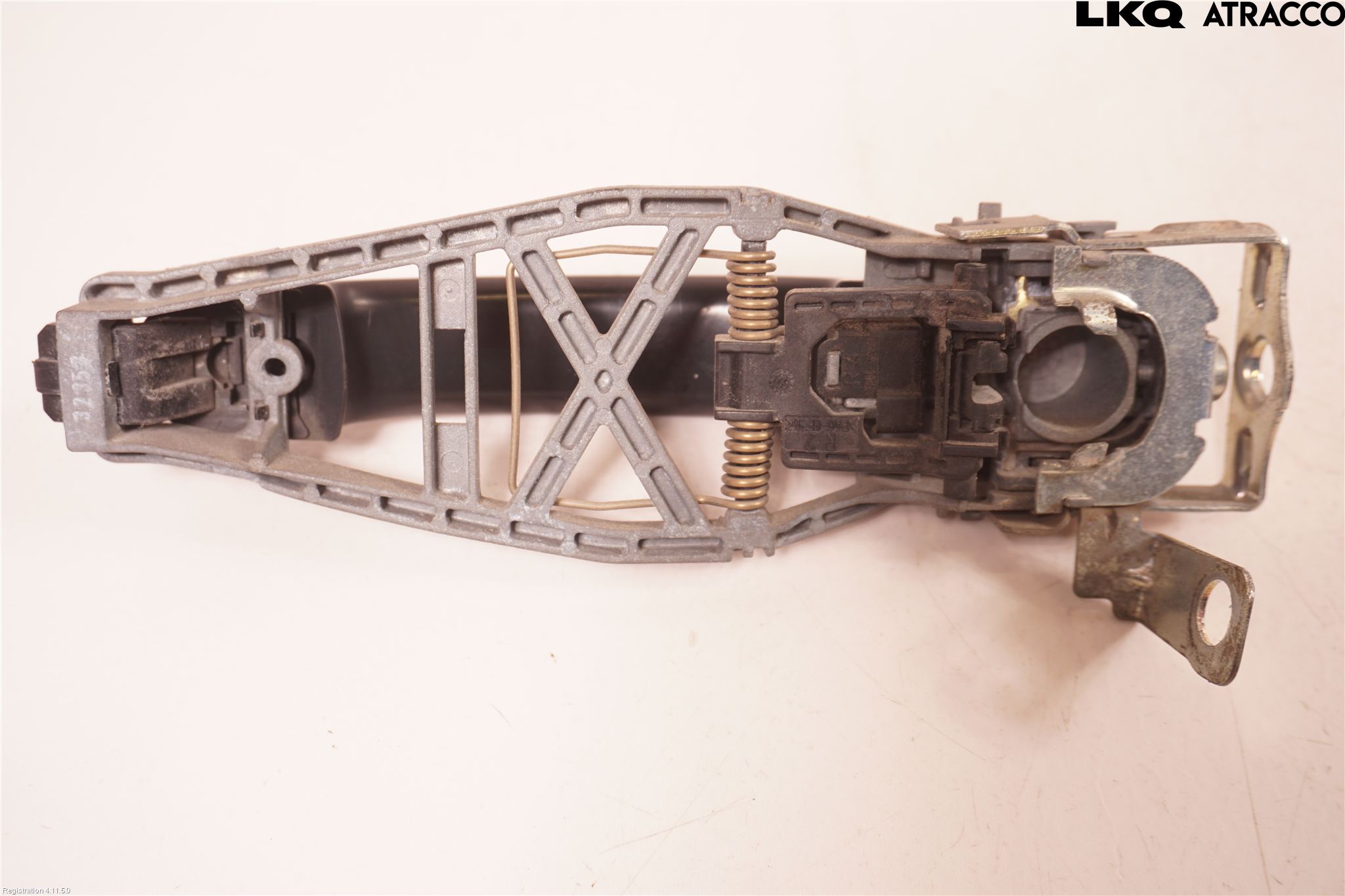 Volkswagen VW TRANSP/CARAVELLE (T5) 04-15 Dörrhandtag Yttre Hö