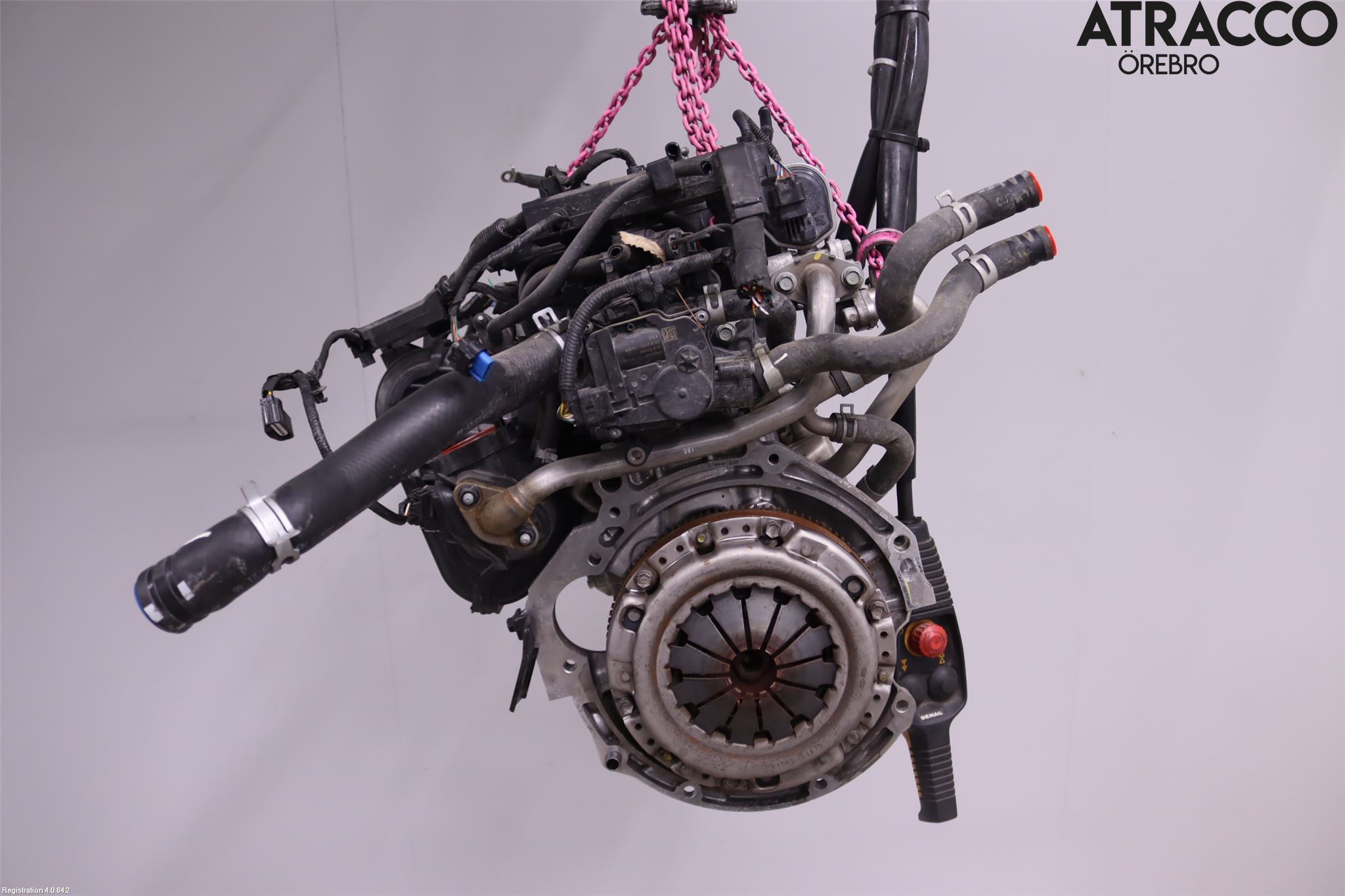 Kia PICANTO 17- Motor Bensin