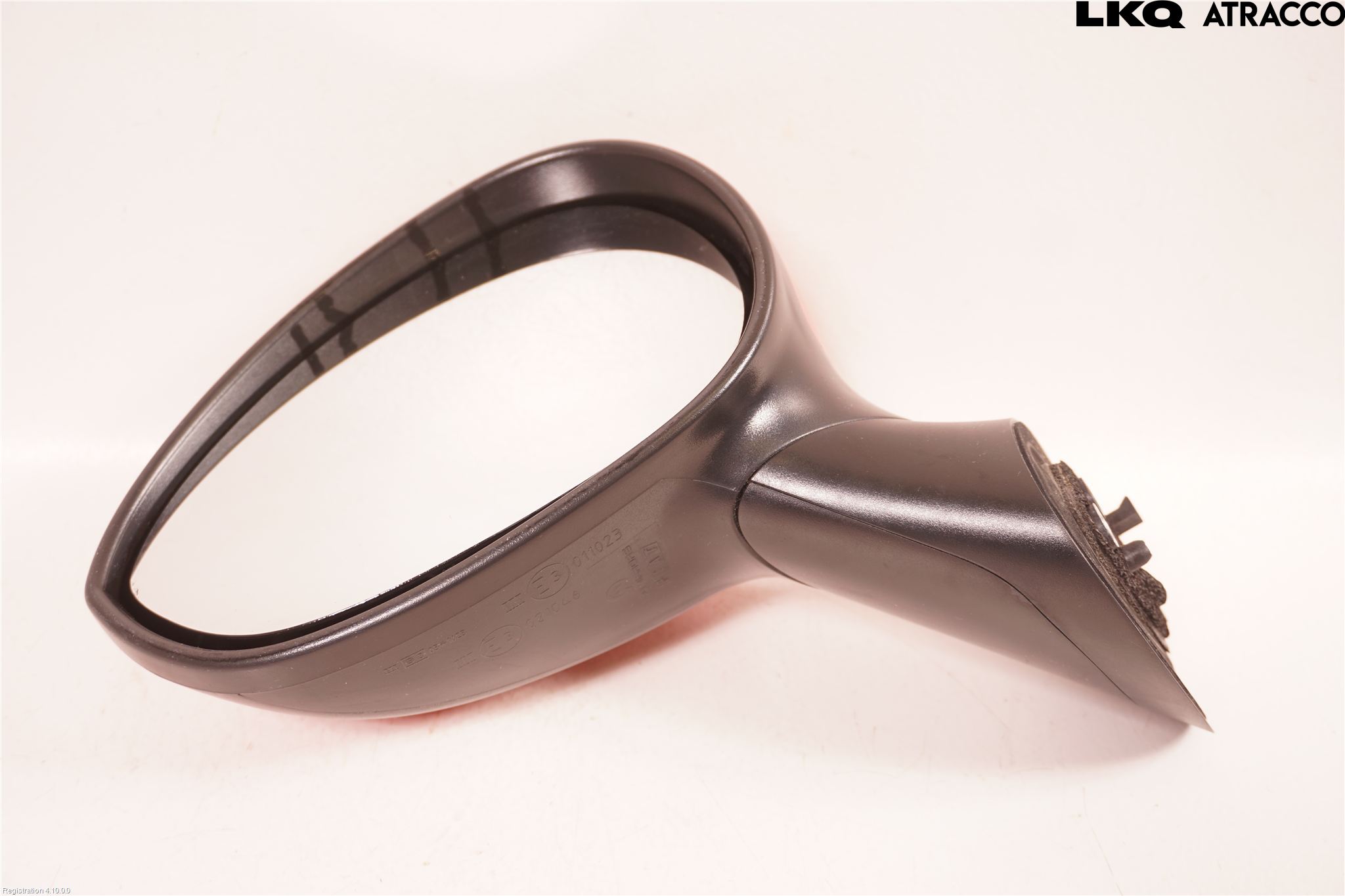 Fiat 500 07- Spegel Yttre El Vä