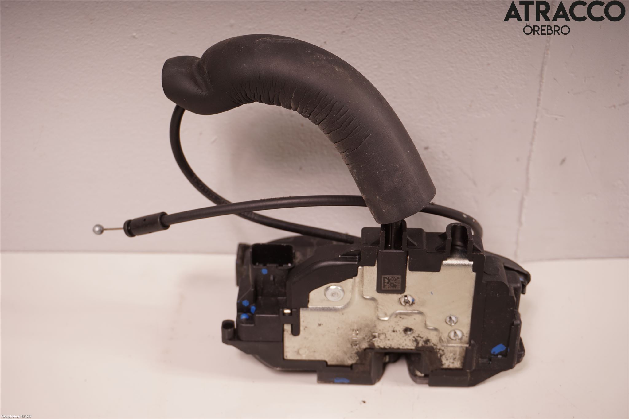 Renault MEGANE III 09-15 Låskista-Dörrlås