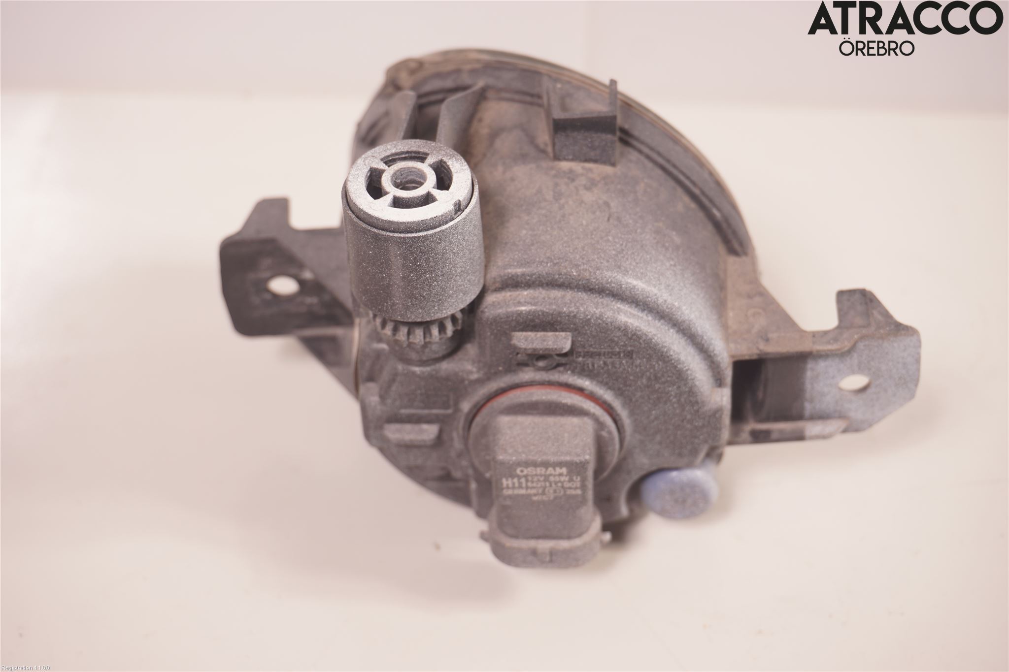 BMW X3 E83     03-10 Dimljus-Varselljus Fram