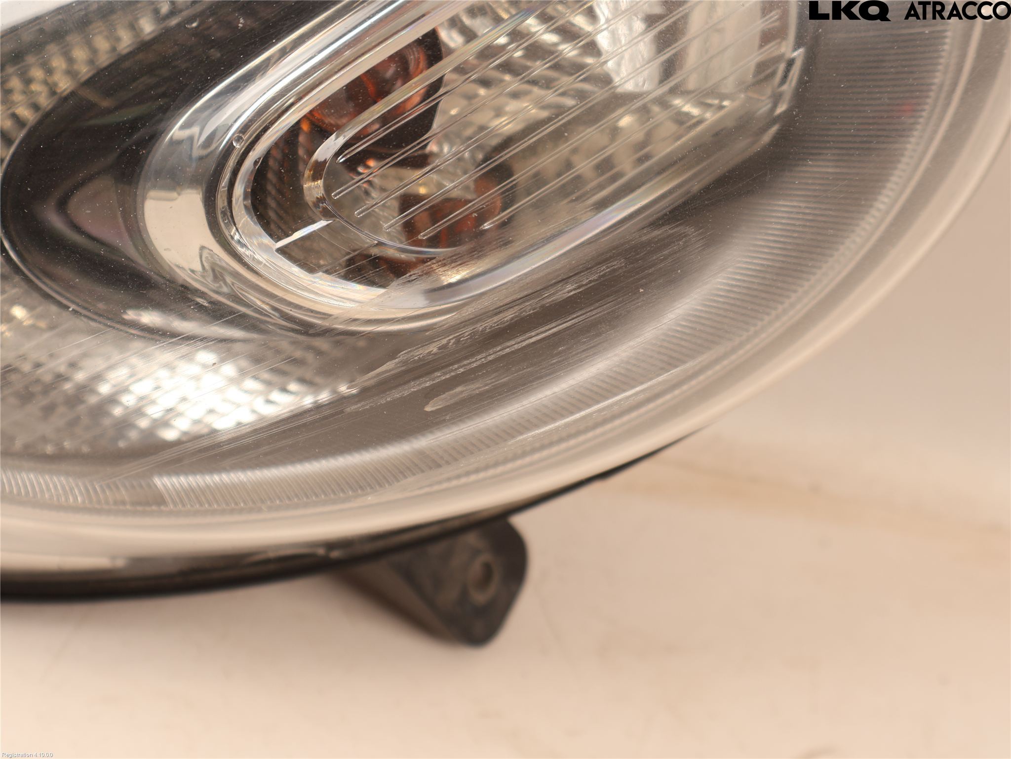 Fiat 500X 15- Positionsljus Fram Hö