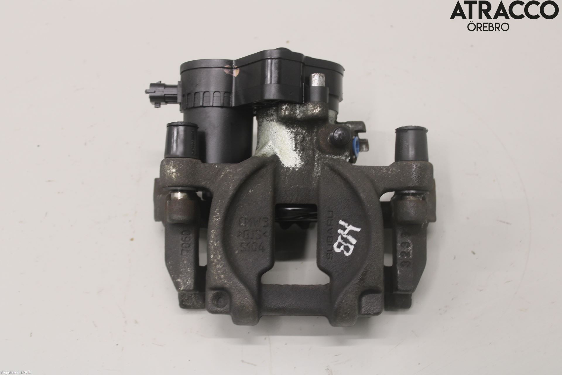 Subaru OUTBACK 15-20 Bromsok Bak Höger