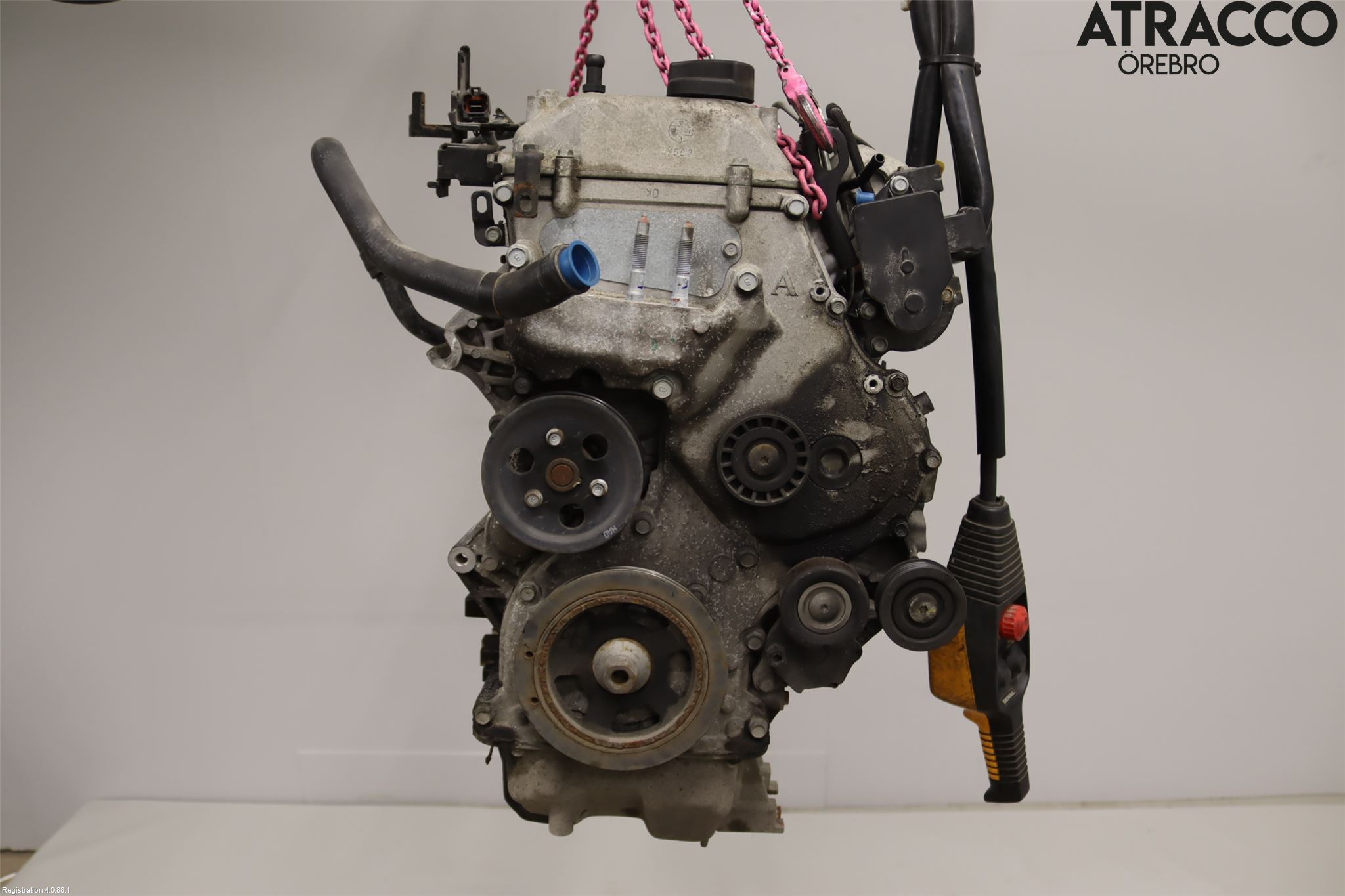 Hyundai i30 FD 07-12 Motor Diesel
