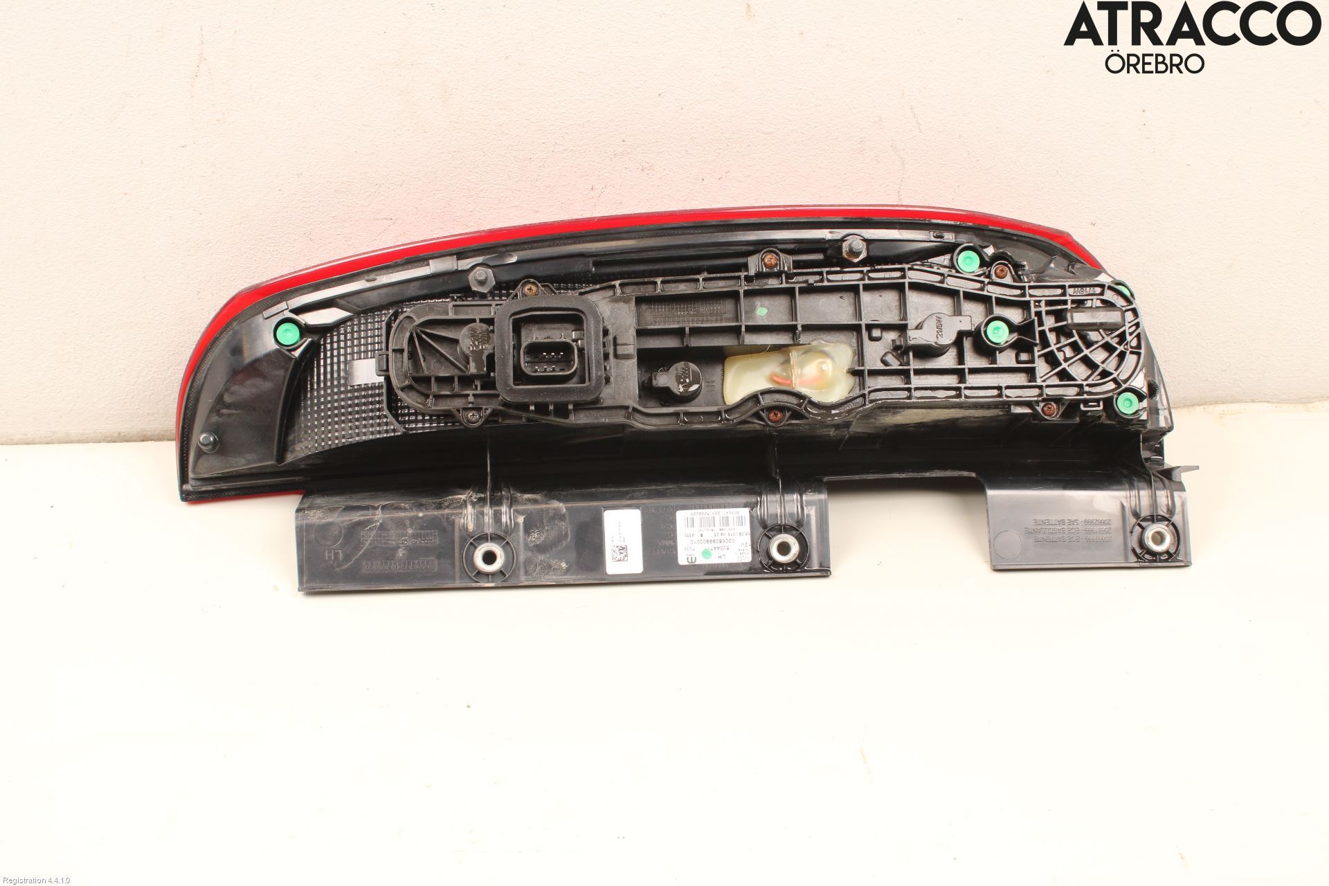 Fiat DOBLO CARGO Bakljus Vänster