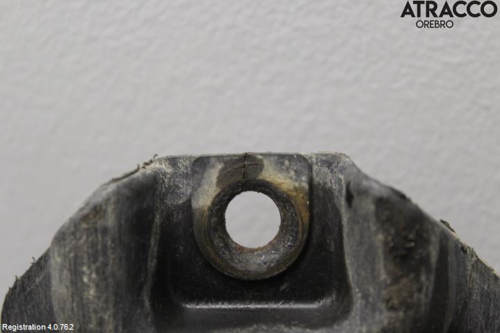 Kia CEED 06-12 Hasplåt Plåt-Plast