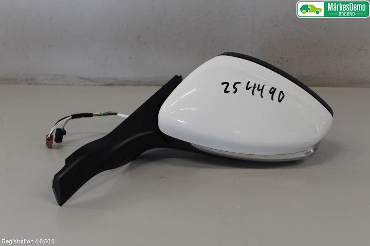 Peugeot 2008 13-20 Spegel Yttre El Vä