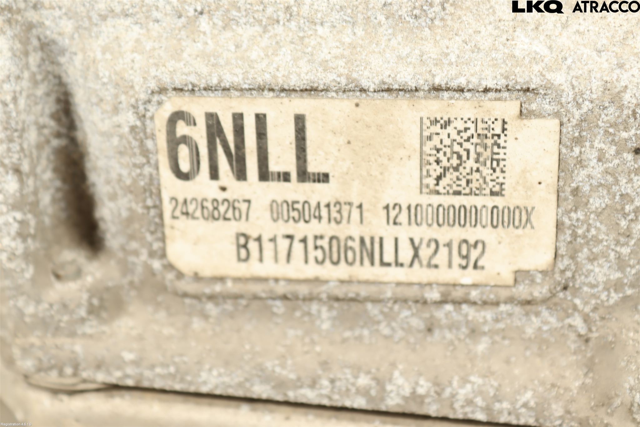 Cadillac  Växellåda Automat