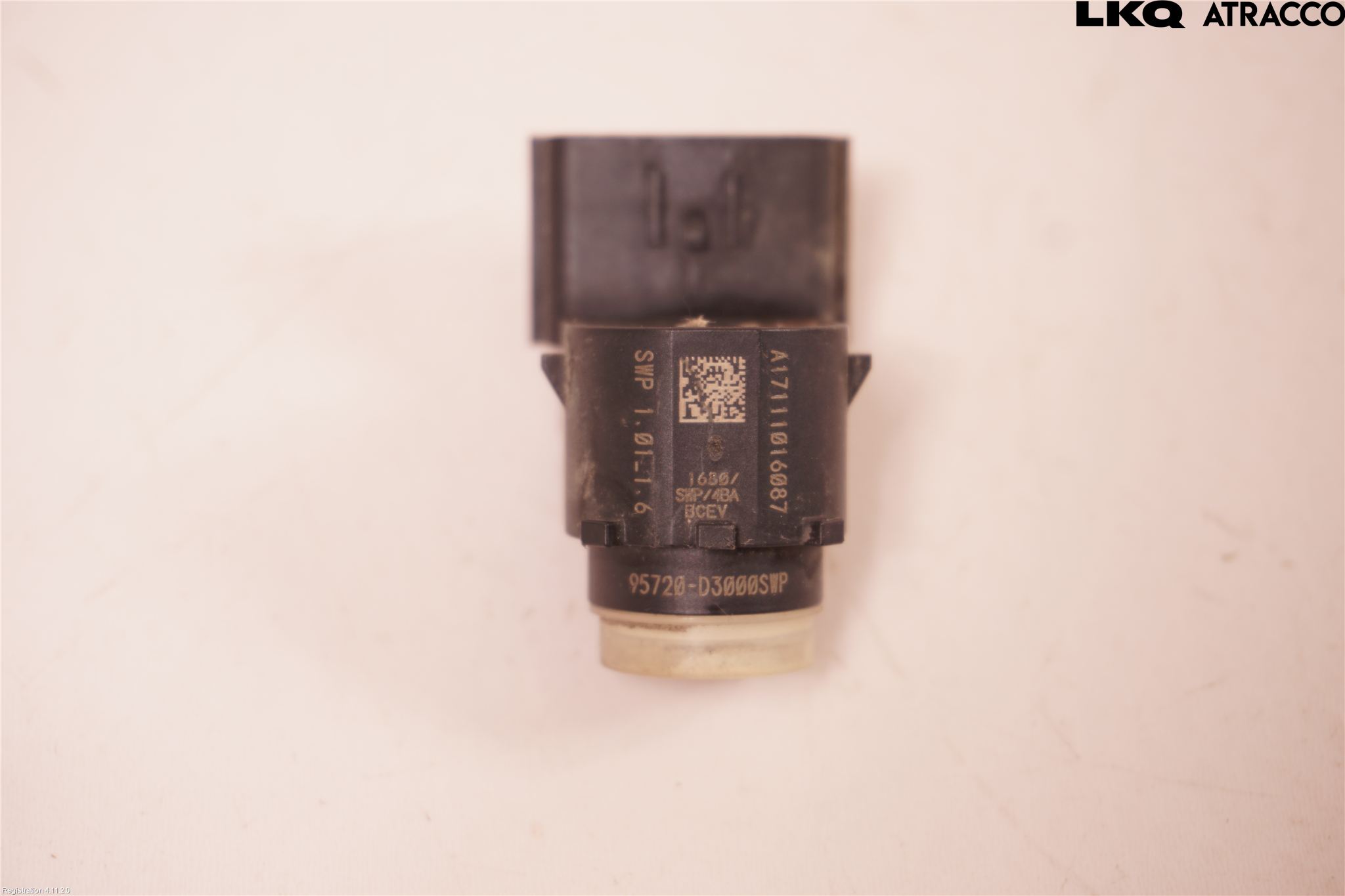 Kia NIRO (DE) 17-22 Parkeringshjälp Backsensor