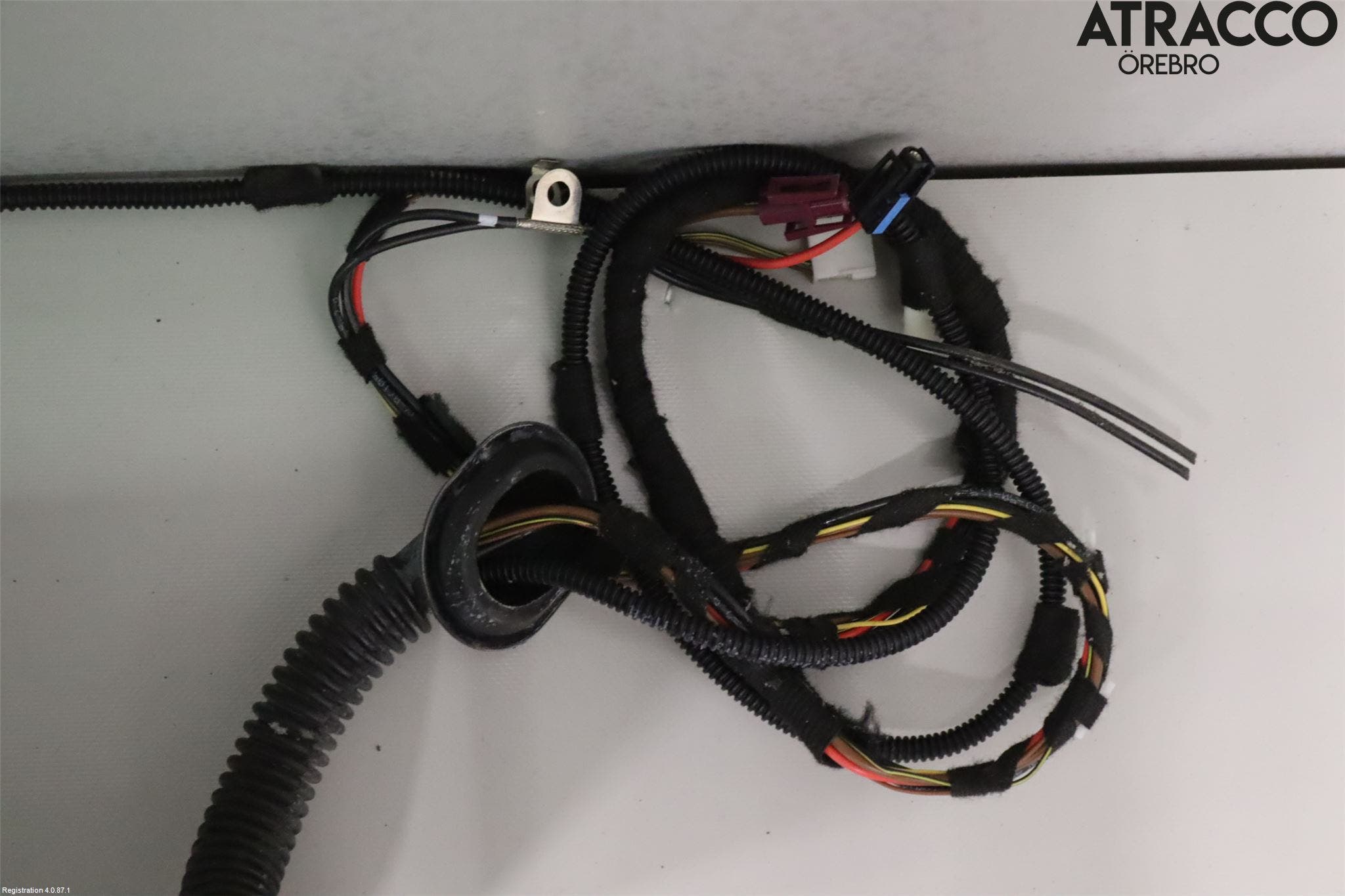 BMW 3 F30/F31/F80 12-19 Bakruta