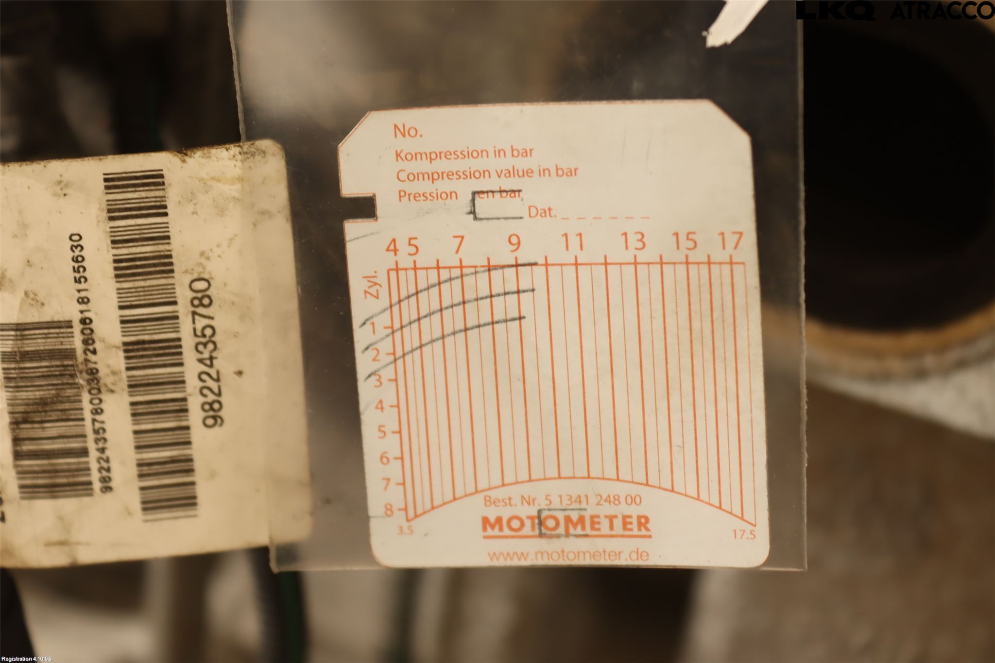 Citroen COTROEN C3 17-24 Motor Bensin