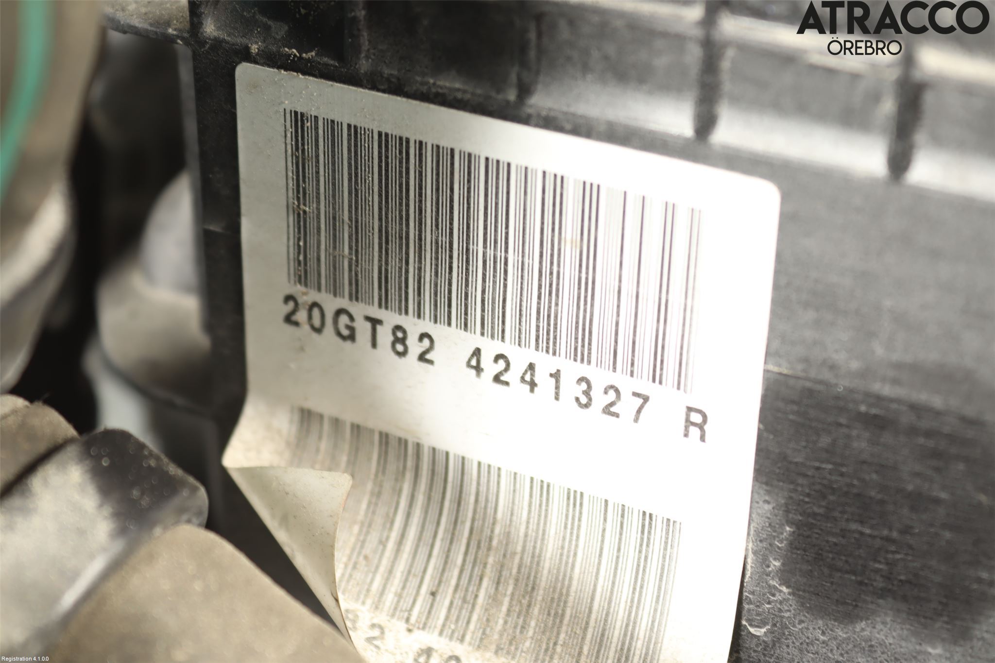 Peugeot 308 14-21 Växellåda Automat