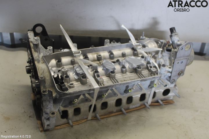 Nissan QASHQAI 14-17 Topplock Diesel