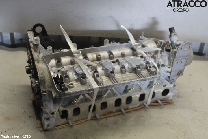 Nissan QASHQAI 14-17 Topplock Diesel