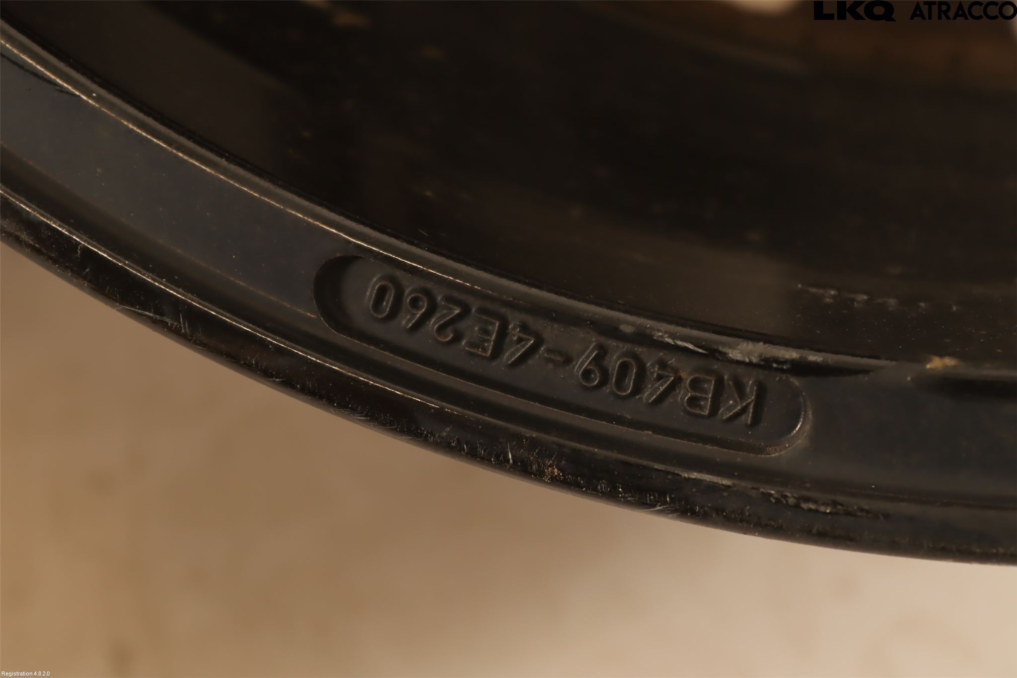 Nissan QASHQAI 17-21 Fälgsats Aluminium
