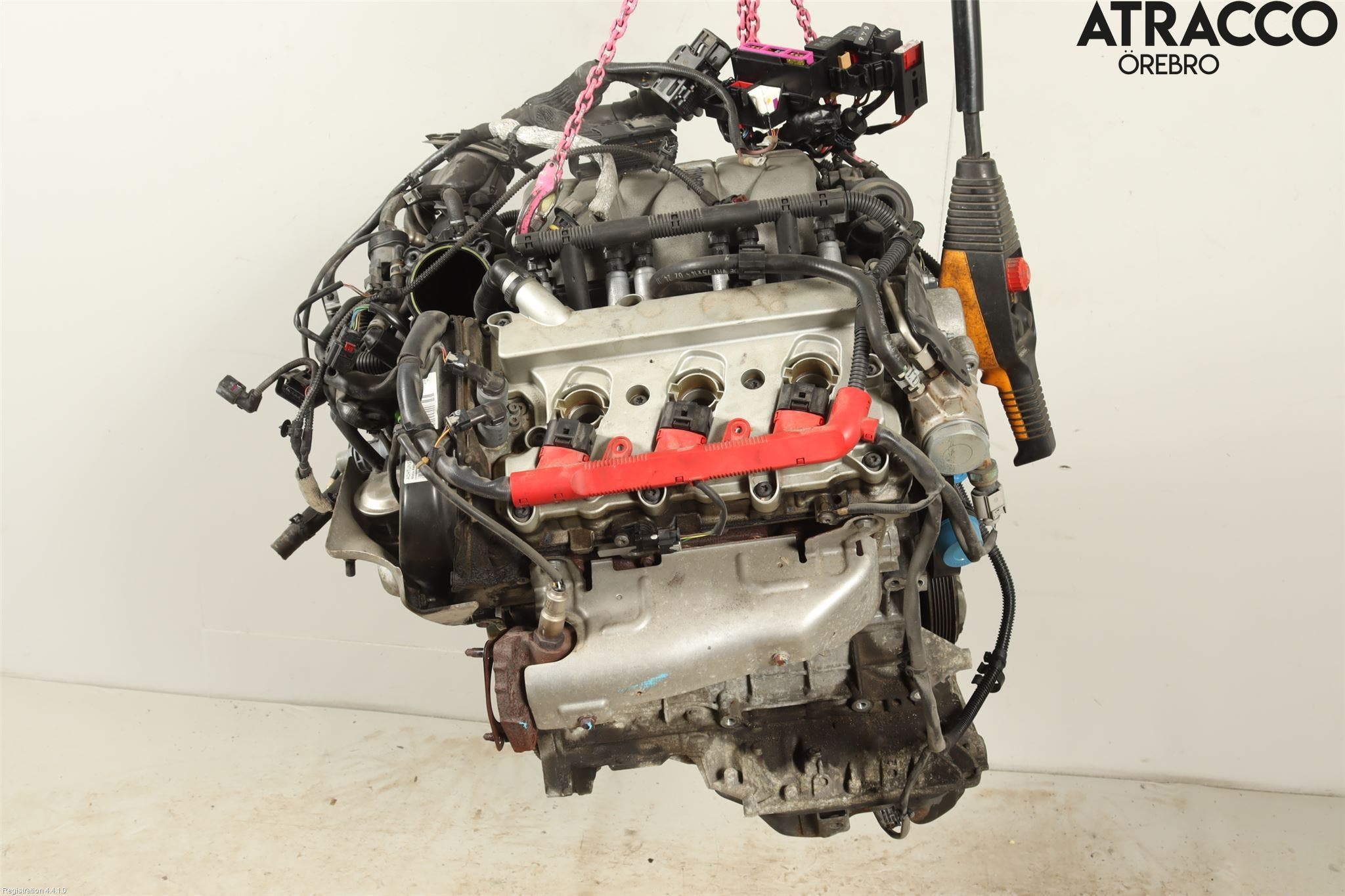 Audi A7/S7 4G 11-17 Motor Bensin