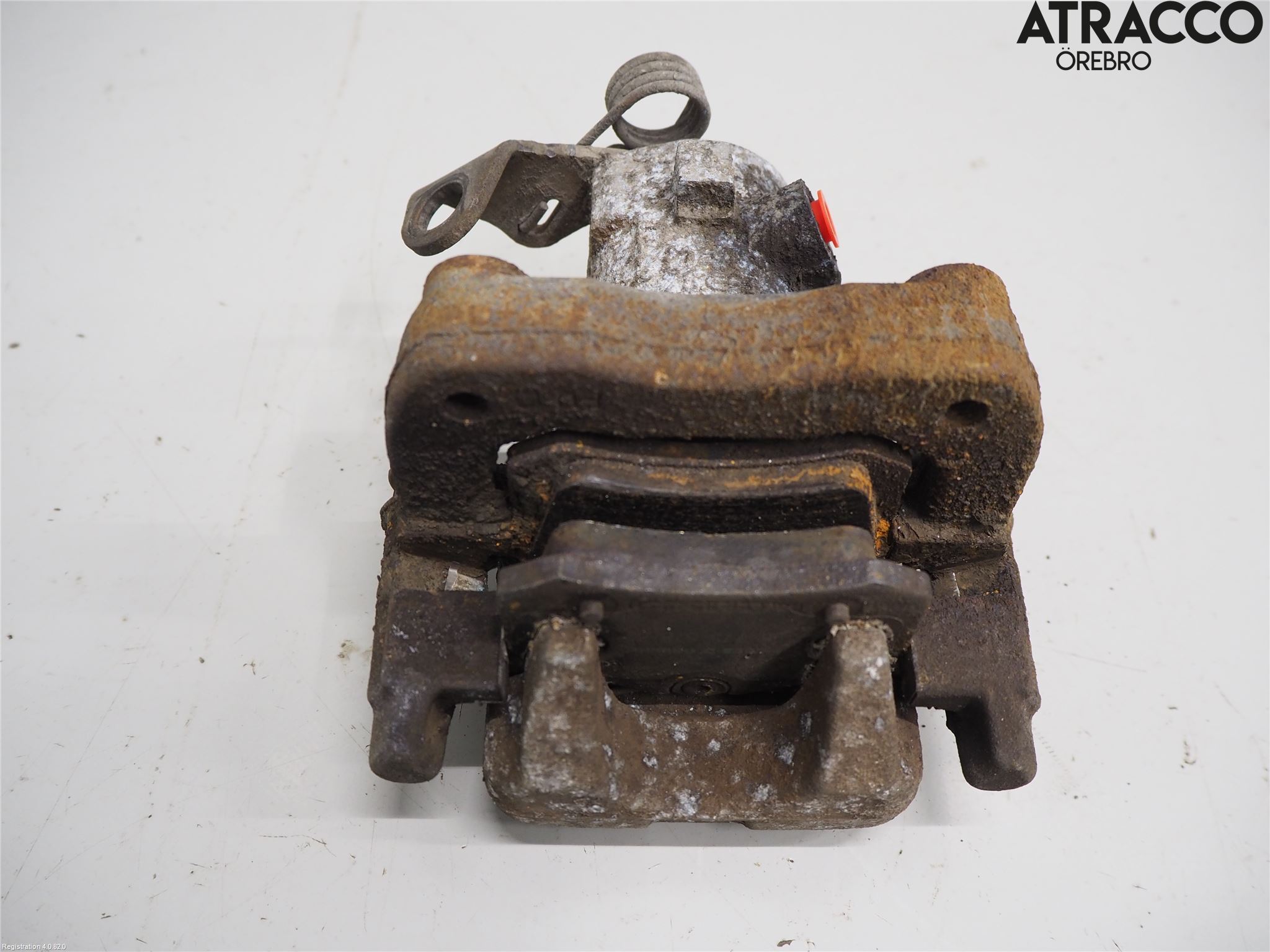 Citroen C3 PICASSO Bromsok Bak Vänster