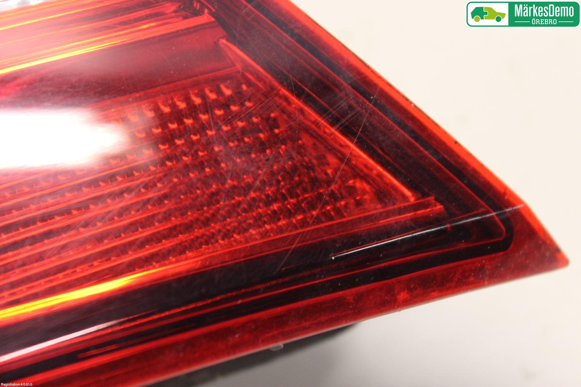 Seat LEON 13-20 Bakljus Lucka Vä