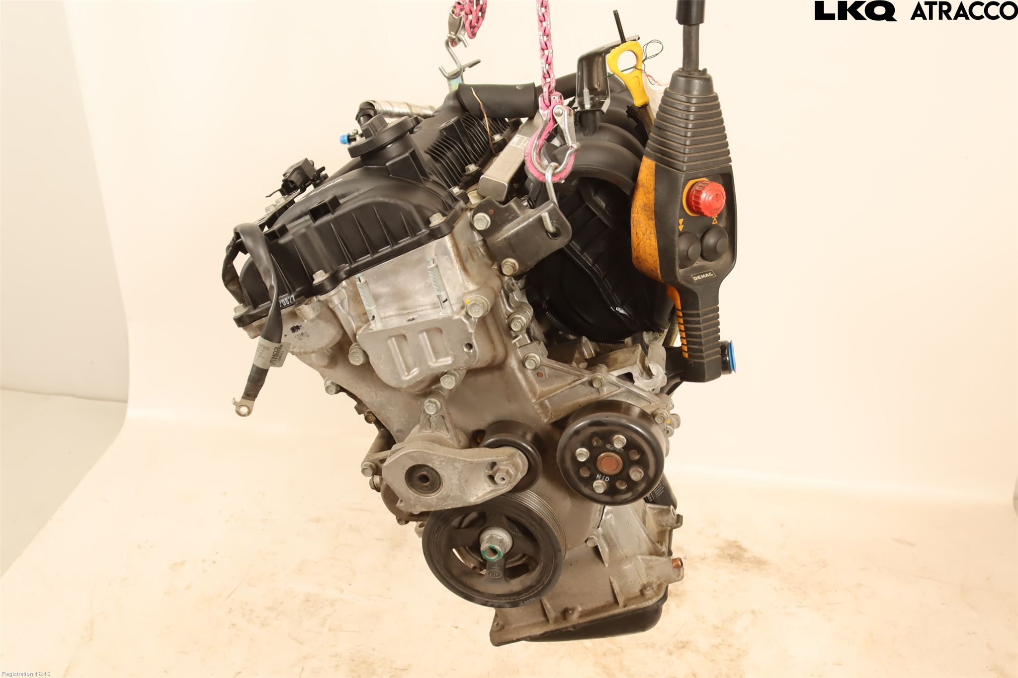 Kia PICANTO 17- Motor Bensin