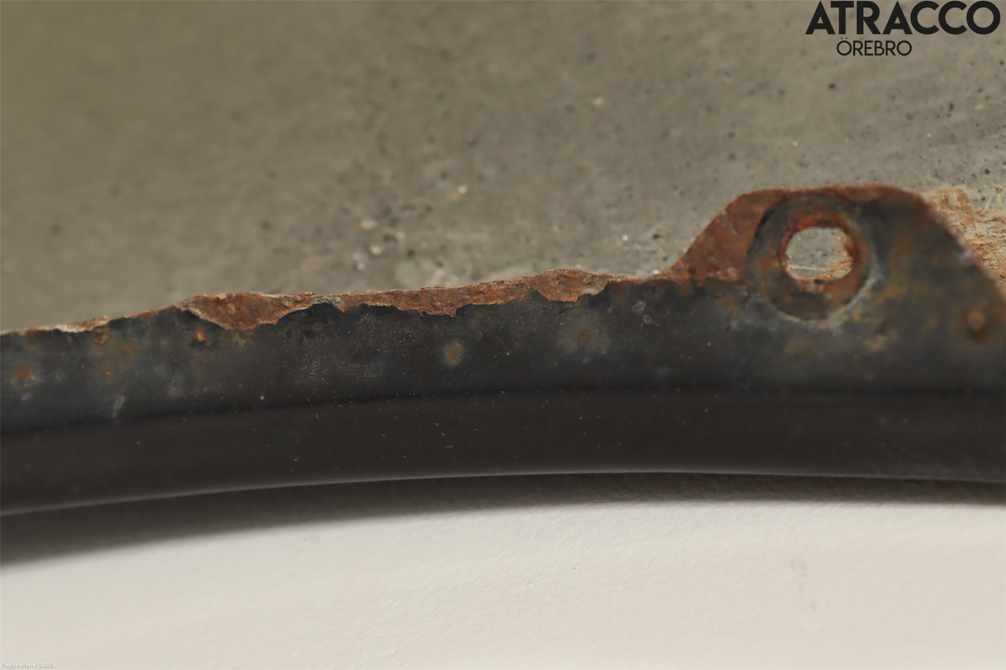 Lincoln NAVIGATOR Skärm Fram Vänster