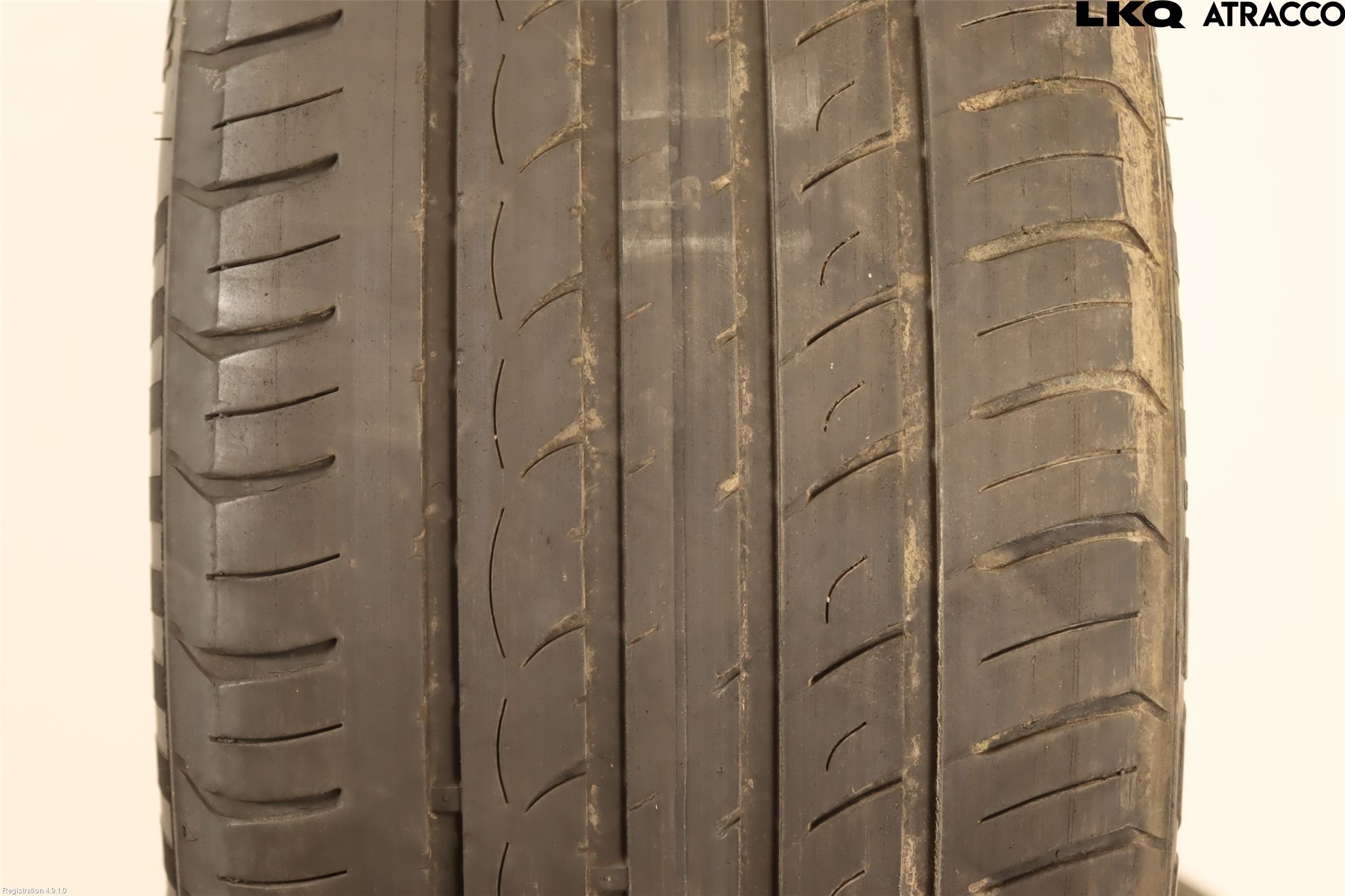 Audi A4/S4 08-11 Sommardäck Alumfälg 4St