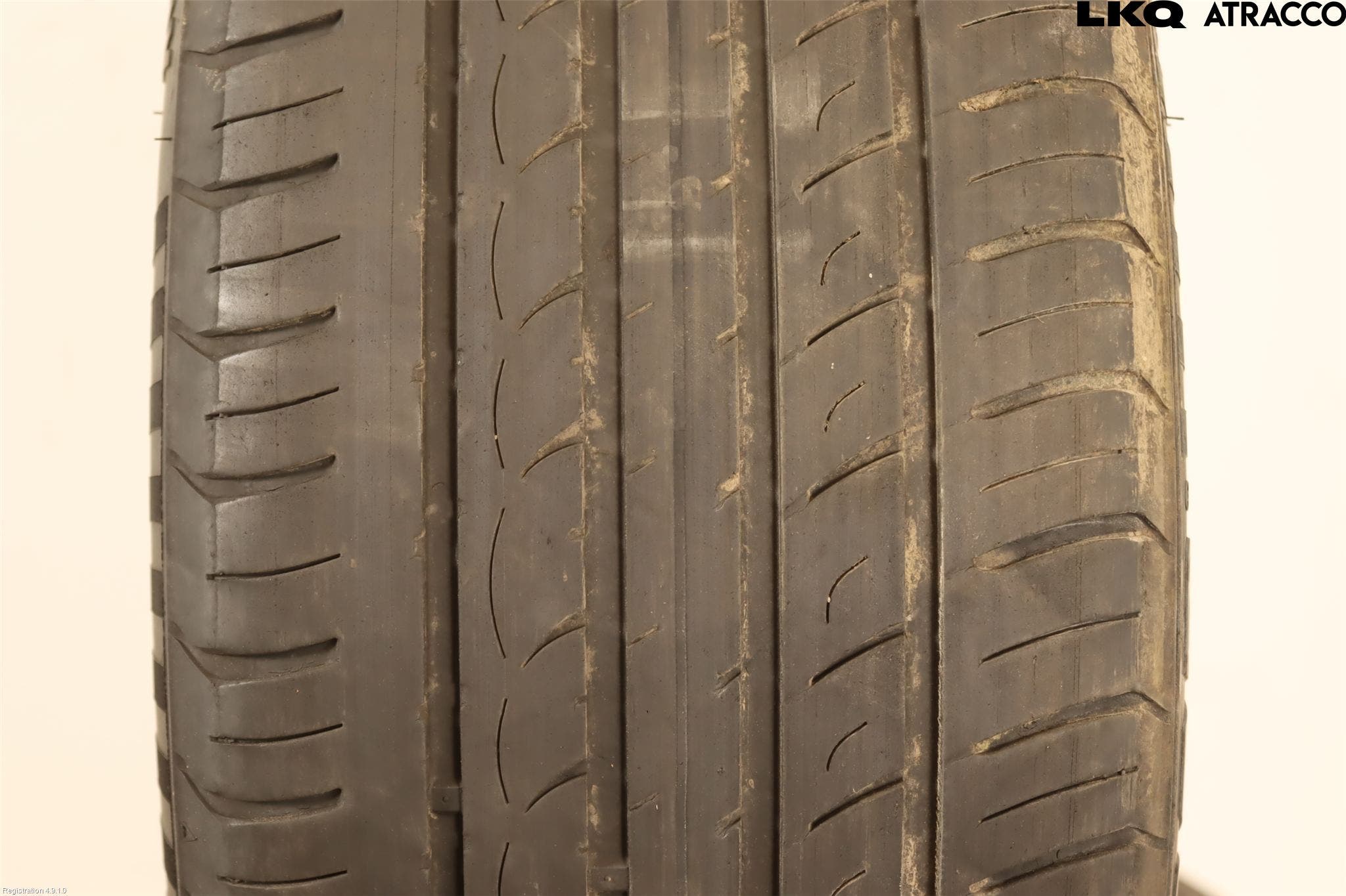 Audi A4/S4 08-11 Sommardäck Alumfälg 4St