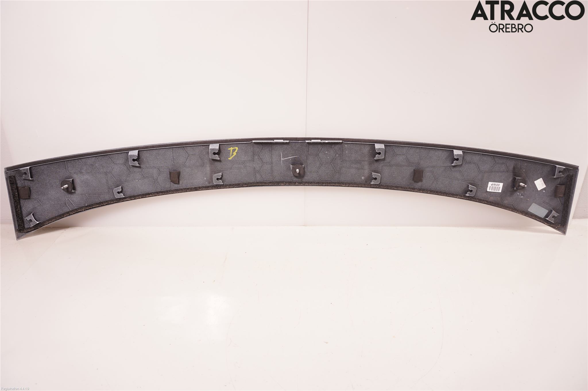 Kia EV6 (CV) 22- List Bak-Baklucka