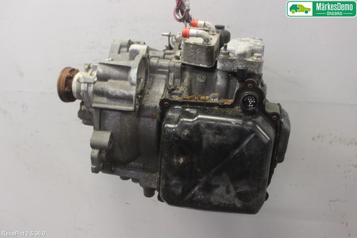 Skoda SUPERB 09-15 Växellåda Automat