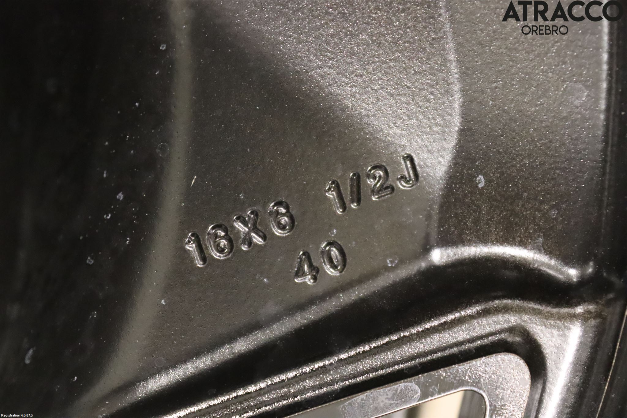 Nissan LEAF 18- Sommardäck Alumfälg 4St