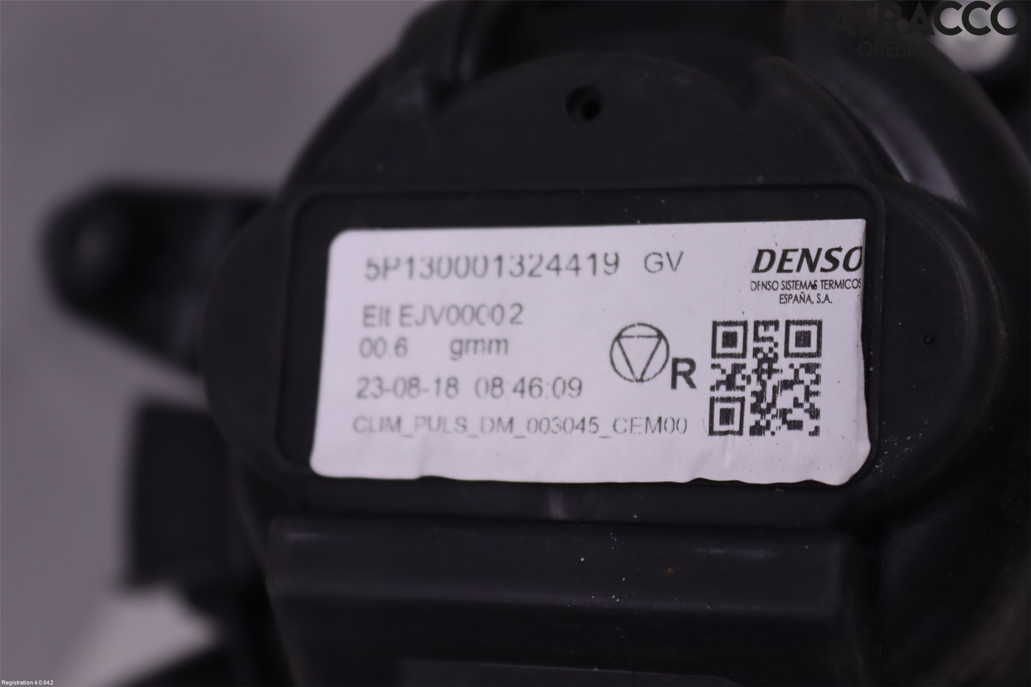 Citroen BERLINGO/E-BERLINGO 19- Ac Värmefläkt