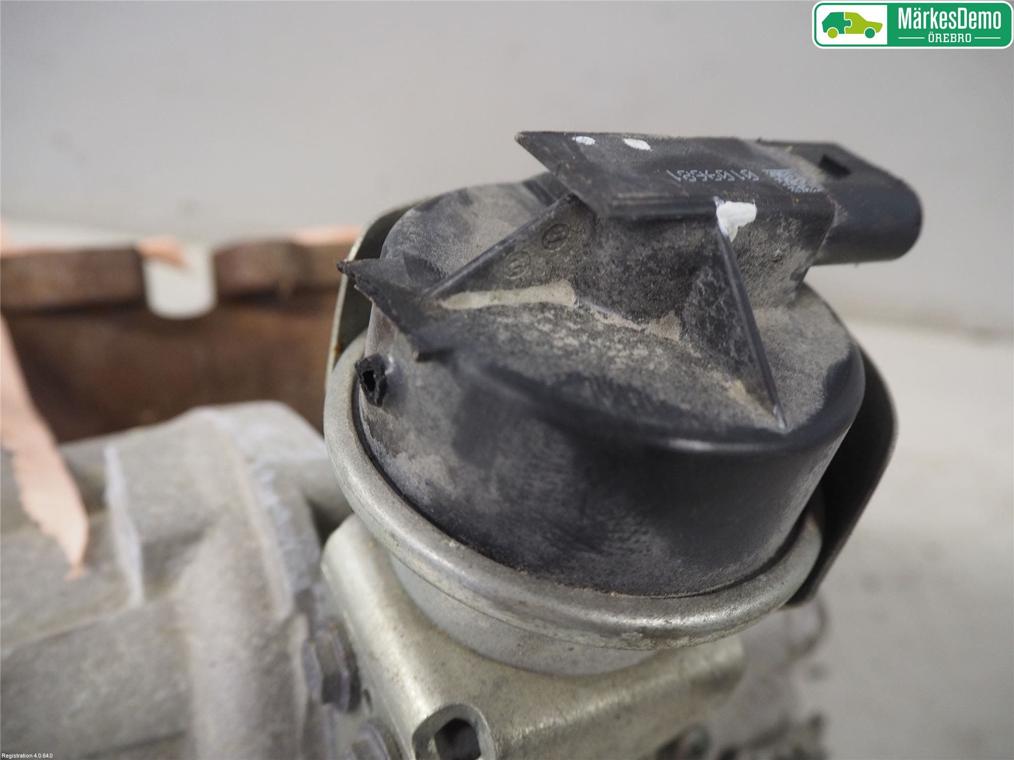 Volkswagen VW GOLF / E-GOLF VII 13-20 Turboaggregat