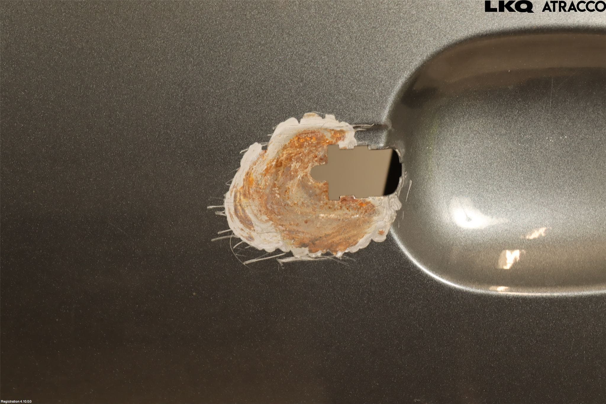 Audi Q7/SQ7 Dörr Fram Vänster