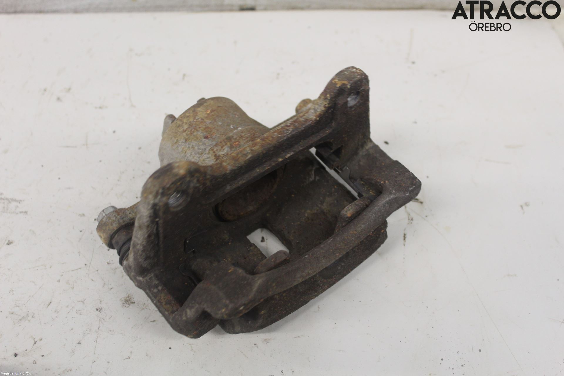 Kia PICANTO 17- Bromsok Fram Vänster