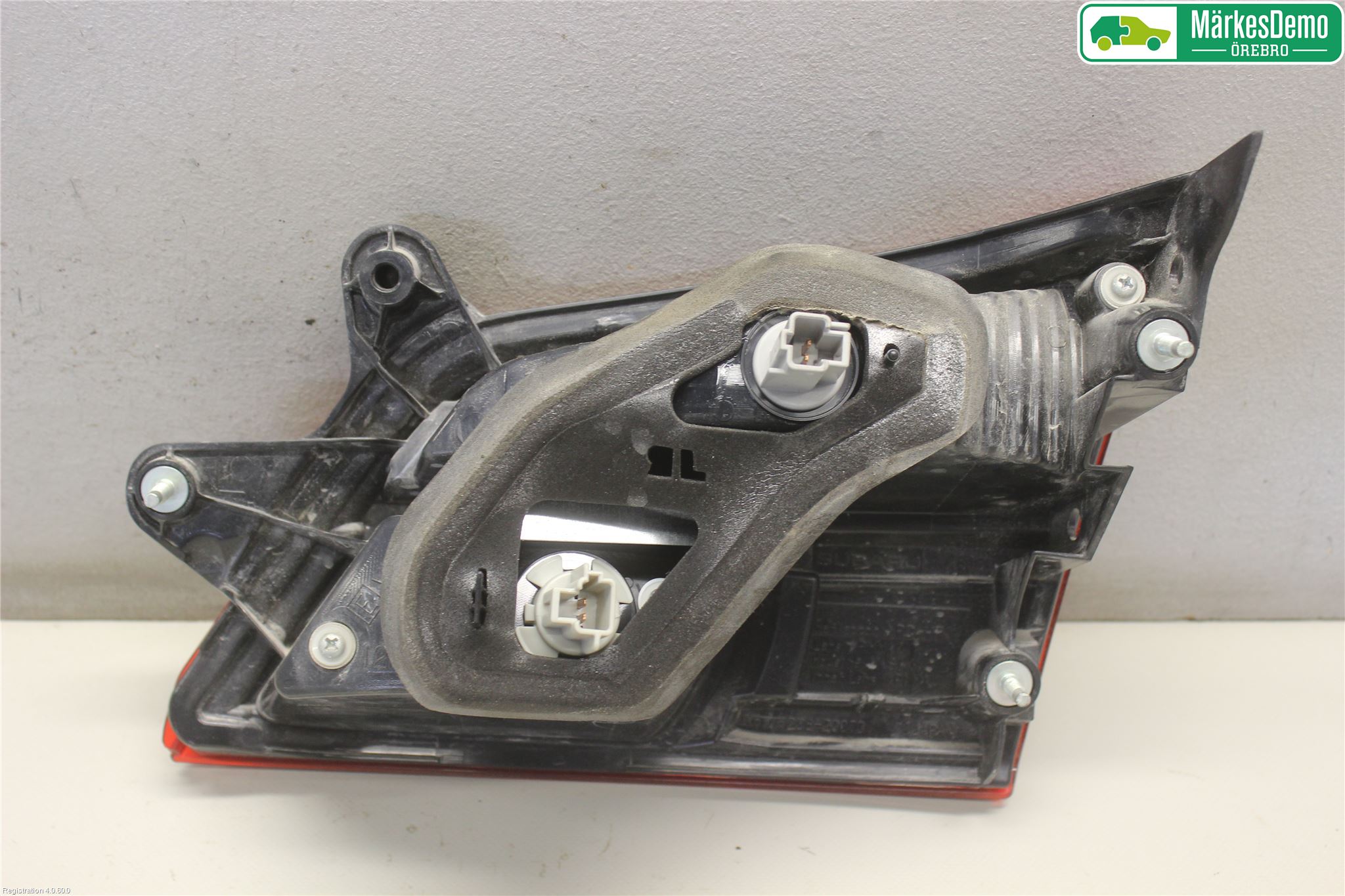 Subaru LEGACY 10-14 Bakljus Lucka Vä