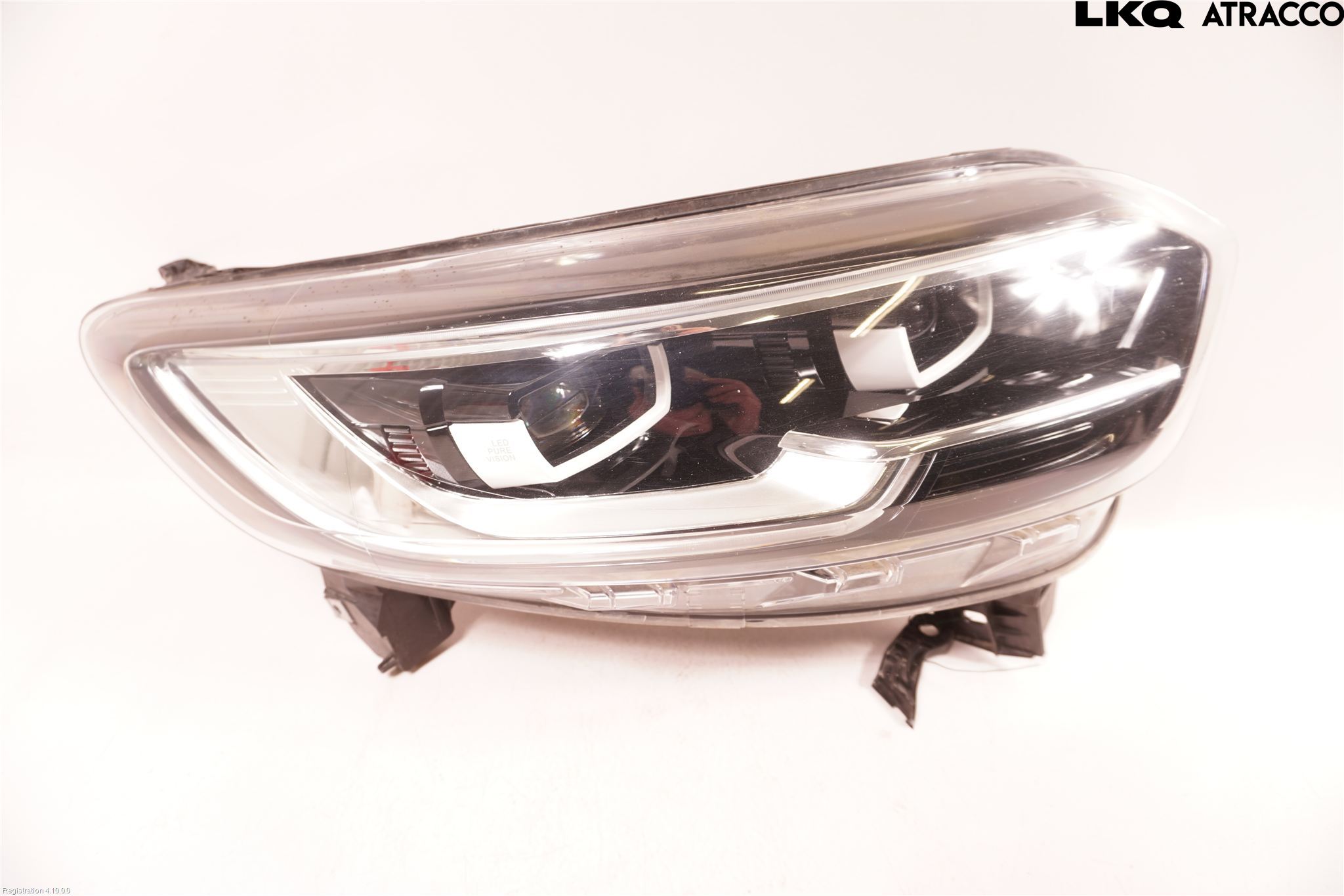 Renault KADJAR 15- Strålkastare Höger