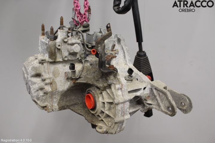 Mitsubishi LANCER 07-14 Växellåda Man 5 Vxl