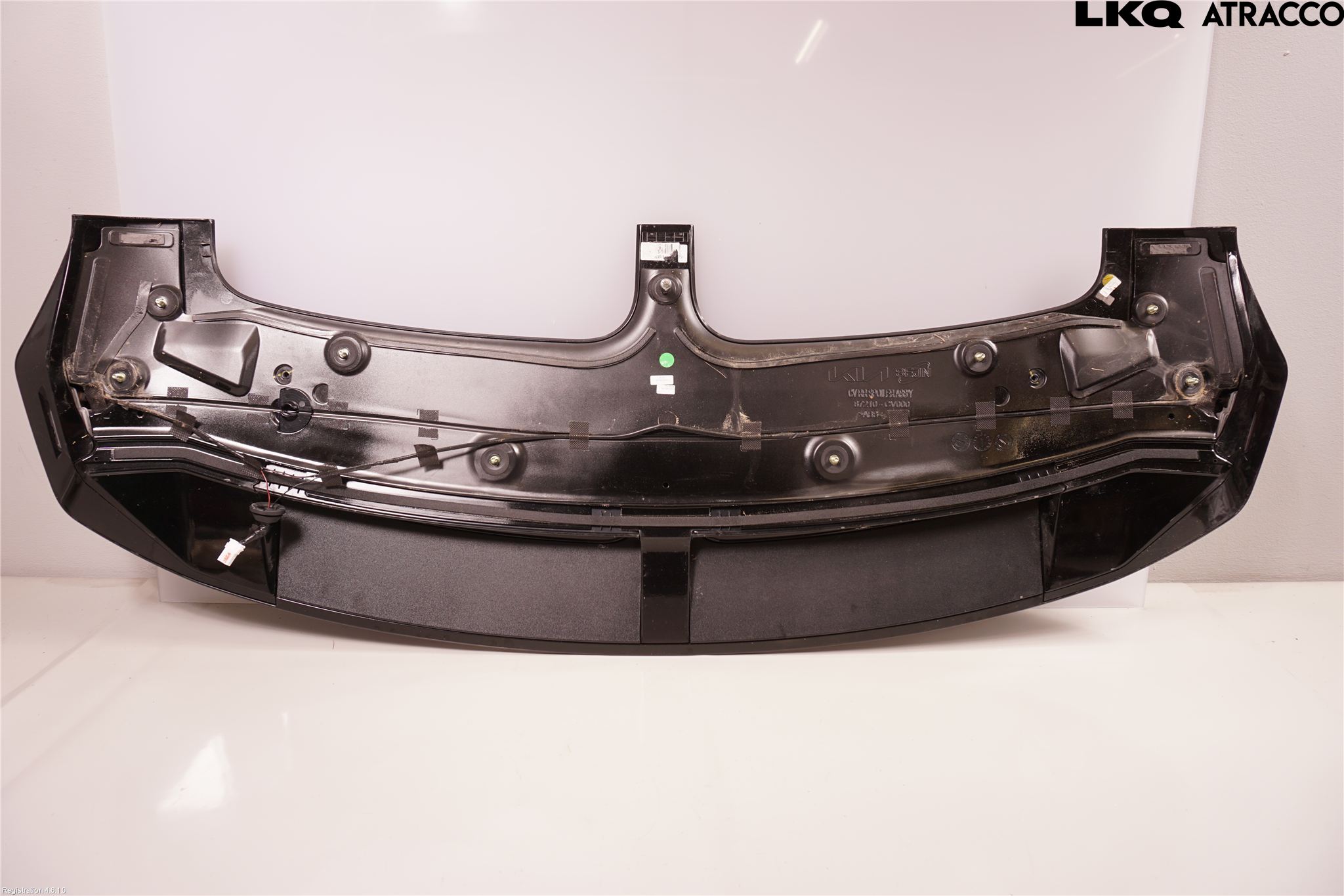 Kia EV6 (CV) 22- Spoiler Baklucka