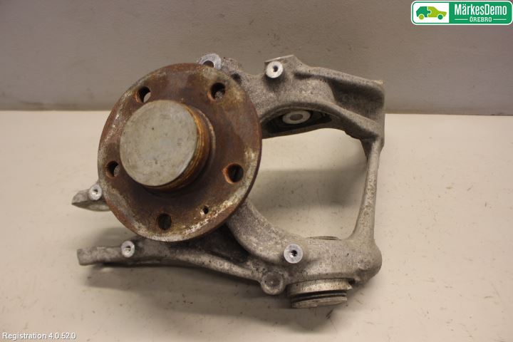 Audi A4 12-15 Hjullagerhus-Spindel Hö B