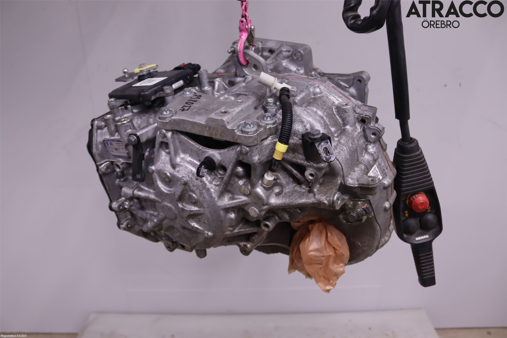 Citroen COTROEN C3 17-24 Växellåda Automat