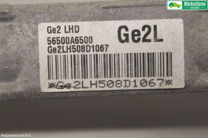 Kia CEED 12-18 Styrväxel-Snäcka