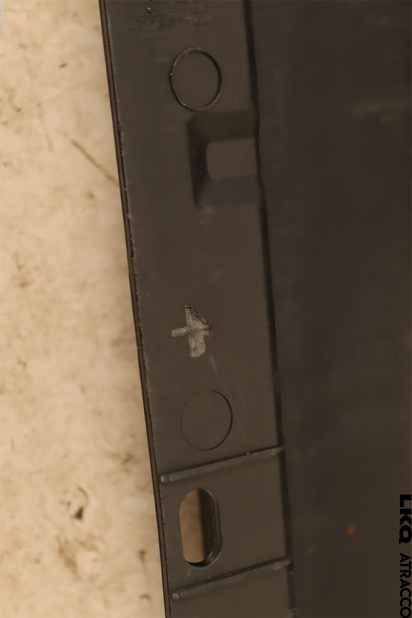 Audi TT/TTS 07-14 Sidokjol Vä