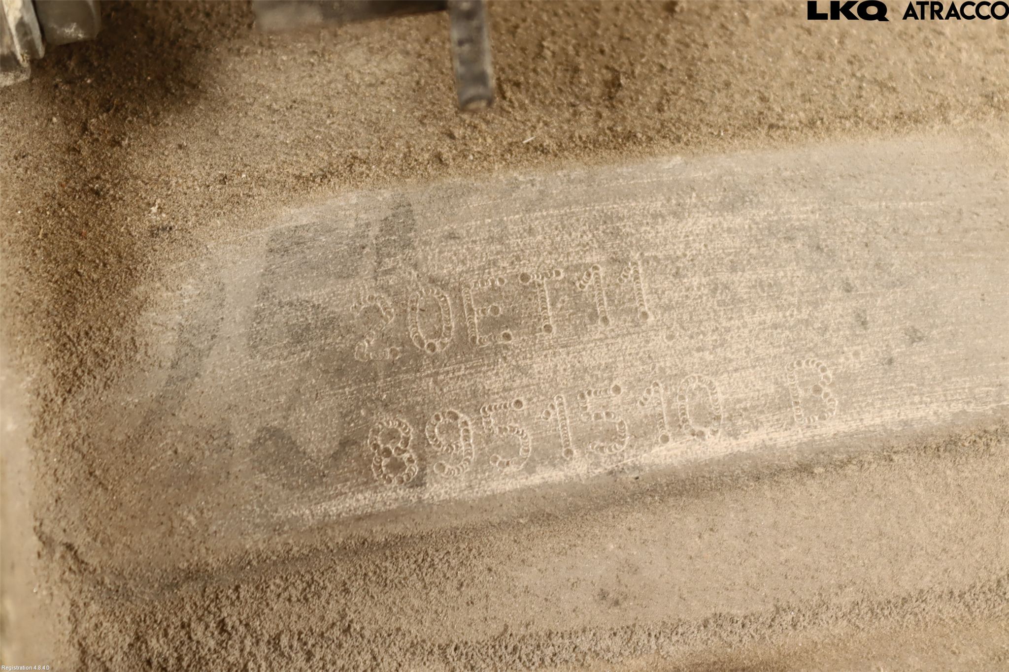 Citroen BERLINGO 08-18 Växellåda Man 5 Vxl